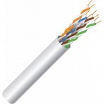 Кабель сетевой FinMark UTP 50м CAT5e 4P 24AWG PVC W Pull Box (163144) Кабель сетевой FinMark UTP 50м CAT5e 4P 24AWG PVC W Pull Box (163144)