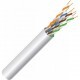 Кабель мережевий FinMark UTP 50м CAT5e 4P 24AWG PVC W Pull Box (163144)