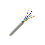 Кабель сетевой OK-Net UTP cat.5e 305м (U/UTP-cat.5Е-SL) (КПВ-ВП (100) 4х2х0,46) Кабель сетевой OK-Net UTP cat.5e 305м (U/UTP-cat.5Е-SL) (КПВ-ВП (100) 4х2х0,46)