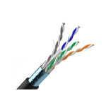 Кабель сетевой OK-Net FTP 305м (F/UTP cat.5E-SL) (КППЭ-ВП (100) 4x2x0,46) Кабель сетевой OK-Net FTP 305м (F/UTP cat.5E-SL) (КППЭ-ВП (100) 4x2x0,46)
