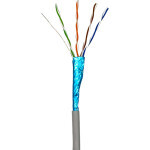 Кабель сетевой GEAR FTP 305м, cat.6, CCA, 4*2*0,51, indoor (GEC-FTPC6CCA051305) Кабель сетевой GEAR FTP 305м, cat.6, CCA, 4*2*0,51, indoor (GEC-FTPC6CCA051305)