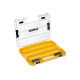 Ящик для инструментов DeWALT для бит системы TSTAK Tough Case L с розделители 6 шт (DT70839)