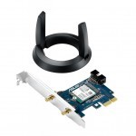Сетевая карта Wi-Fi ASUS PCE-AC55BT Сетевая карта Wi-Fi ASUS PCE-AC55BT