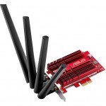 Сетевая карта Wi-Fi ASUS PCE-AC88 Сетевая карта Wi-Fi ASUS PCE-AC88