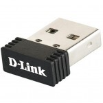Сетевая карта Wi-Fi D-Link DWA-121 Сетевая карта Wi-Fi D-Link DWA-121