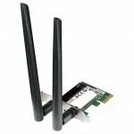Сетевая карта Wi-Fi D-Link DWA-582 Сетевая карта Wi-Fi D-Link DWA-582