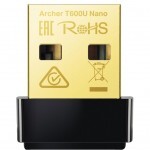Сетевая карта Wi-Fi TP-Link ARCHER-T600U-NANO Сетевая карта Wi-Fi TP-Link ARCHER-T600U-NANO