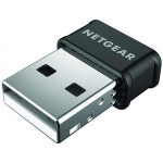 Сетевая карта Wi-Fi Netgear A6150 (A6150-100PES) Сетевая карта Wi-Fi Netgear A6150 (A6150-100PES)