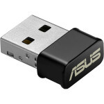 Сетевая карта Wi-Fi ASUS USB-AC53 (90IG03P0-BM0R10) Сетевая карта Wi-Fi ASUS USB-AC53 (90IG03P0-BM0R10)