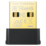 Сетевая карта Wi-Fi TP-Link ARCHER-TX10UB-NANO Сетевая карта Wi-Fi TP-Link ARCHER-TX10UB-NANO