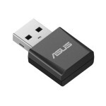 Сетевая карта Wi-Fi ASUS USB-BE92 nano (90IG09H0-MO0B00) Сетевая карта Wi-Fi ASUS USB-BE92 nano (90IG09H0-MO0B00)