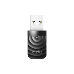 Сетевая карта Wi-Fi Cudy WU1300S Сетевая карта Wi-Fi Cudy WU1300S