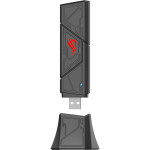 Сетевая карта Wi-Fi ASUS USB-BE92 (90IG09I0-MO0B00) Сетевая карта Wi-Fi ASUS USB-BE92 (90IG09I0-MO0B00)