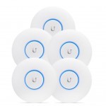 Точка доступа Wi-Fi Ubiquiti UAP-AC-LITE-5