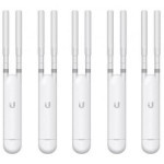 Точка доступа Wi-Fi Ubiquiti UAP-AC-M-5
