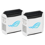Точка доступа Wi-Fi ASUS GT6 White 2pk (90IG07F0-MU9A40) Точка доступа Wi-Fi ASUS GT6 White 2pk (90IG07F0-MU9A40)