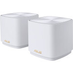 Точка доступа Wi-Fi ASUS XD4 Plus 2pk White (90IG07M0-MO3C20) Точка доступа Wi-Fi ASUS XD4 Plus 2pk White (90IG07M0-MO3C20)