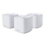 Точка доступа Wi-Fi ASUS XD4 Plus 3PK White (XD4 PLUS (W-3-PK)) Точка доступа Wi-Fi ASUS XD4 Plus 3PK White (XD4 PLUS (W-3-PK))