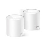 Точка доступа Wi-Fi TP-Link DECO-X10-2-PACK Точка доступа Wi-Fi TP-Link DECO-X10-2-PACK
