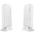Точка доступа Wi-Fi Mikrotik Wireless Wire (RBwAPG-60adkit) Точка доступа Wi-Fi Mikrotik Wireless Wire (RBwAPG-60adkit)