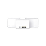 Точка доступа Wi-Fi Mercusys HALO-H70X-3-PACK