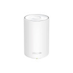Точка доступа Wi-Fi TP-Link DECO-X10-4G-1-PACK Точка доступа Wi-Fi TP-Link DECO-X10-4G-1-PACK