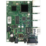 Маршрутизатор HP RB450G Маршрутизатор HP RB450G