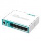 Маршрутизатор Mikrotik RB750r2 (hEX lite) (RB750r2)