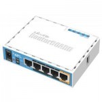 Маршрутизатор Mikrotik RB952UI-5AC2ND Маршрутизатор Mikrotik RB952UI-5AC2ND