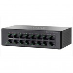 Маршрутизатор Cisco SF110D-16-EU Маршрутизатор Cisco SF110D-16-EU