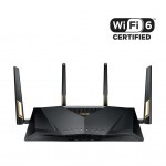 Маршрутизатор ASUS RT-AX88U AX6000, 8xGE LAN, 1xGE WAN, 2xUSB3.1, MU-MIMO, Beam (RT-AX88U) Маршрутизатор ASUS RT-AX88U AX6000, 8xGE LAN, 1xGE WAN, 2xUSB3.1, MU-MIMO, Beam (RT-AX88U)