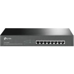 Коммутатор сетевой TP-Link TL-SG1008MP
