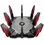 Маршрутизатор TP-Link ARCHER AX11000, 8xGE LAN, 1xGE WAN, USB 3.0, USB-C, WI-Fi 6, (ARCHER-AX11000) Маршрутизатор TP-Link ARCHER AX11000, 8xGE LAN, 1xGE WAN, USB 3.0, USB-C, WI-Fi 6, (ARCHER-AX11000)