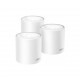 Маршрутизатор TP-Link DECO-X50-3-PACK