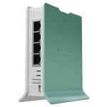 Маршрутизатор Mikrotik hAP ax lite (L41G-2axD) Маршрутизатор Mikrotik hAP ax lite (L41G-2axD)
