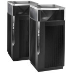 Маршрутизатор ASUS ZenWiFi Pro ET12 2PK (90IG05Z0-MO3A20) Маршрутизатор ASUS ZenWiFi Pro ET12 2PK (90IG05Z0-MO3A20)