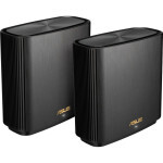 Маршрутизатор ASUS ZenWiFi XT9 2PK (90IG0740-MO3B30) Маршрутизатор ASUS ZenWiFi XT9 2PK (90IG0740-MO3B30)