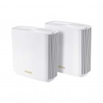 Маршрутизатор ASUS ZenWiFi XT9 2PK (90IG0740-MO3B40) Маршрутизатор ASUS ZenWiFi XT9 2PK (90IG0740-MO3B40)