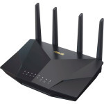 Маршрутизатор ASUS RT-AX5400 (90IG0860-MO3B00) Маршрутизатор ASUS RT-AX5400 (90IG0860-MO3B00)