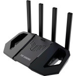 Маршрутизатор ASUS TUF-BE3600 (90IG0900-MO9C00) Маршрутизатор ASUS TUF-BE3600 (90IG0900-MO9C00)