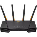 Маршрутизатор ASUS TUF-AX4200 (90IG07Q0-MO3100) Маршрутизатор ASUS TUF-AX4200 (90IG07Q0-MO3100)