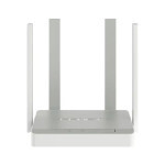 Маршрутизатор Keenetic RUNNER 4G (KN-2210-01DE) Маршрутизатор Keenetic RUNNER 4G (KN-2210-01DE)