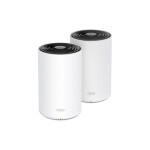 Маршрутизатор TP-Link DECO-PX50-2-PACK Маршрутизатор TP-Link DECO-PX50-2-PACK
