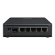 Маршрутизатор Mikrotik hAP ax S (E62iUGS-2axD5axT)