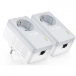 Адаптер Powerline TP-Link TL-PA4010P KIT Адаптер Powerline TP-Link TL-PA4010P KIT