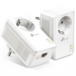 Адаптер Powerline TP-Link TL-PA7017PKIT Адаптер Powerline TP-Link TL-PA7017PKIT