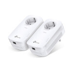 Адаптер Powerline TP-Link TL-PA8010PKIT Адаптер Powerline TP-Link TL-PA8010PKIT
