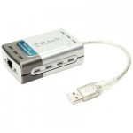 Сетевая карта D-Link DUB-E100