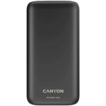 Батарея универсальная Canyon PB-301 30000mAh PD/20W, QC/3.0 (CNE-CPB301B) Батарея универсальная Canyon PB-301 30000mAh PD/20W, QC/3.0 (CNE-CPB301B)