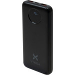 Батарея универсальная Vinga 10000 mAh 22.5W Display Black (VPBB1022)